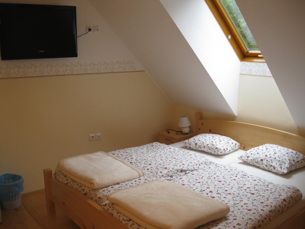 Farmhouse Stiftar Solčava Pokoj fotografie
