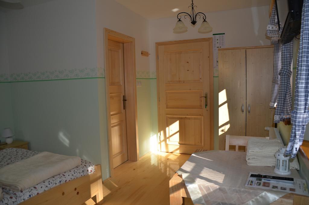 Farmhouse Stiftar Solčava Pokoj fotografie