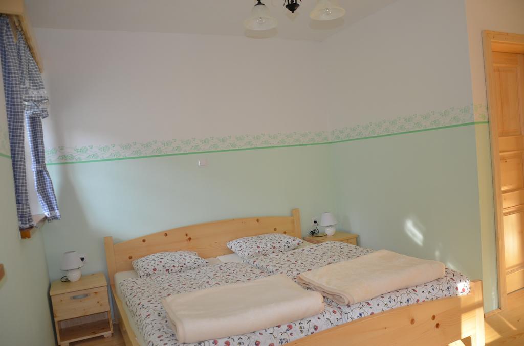 Farmhouse Stiftar Solčava Pokoj fotografie