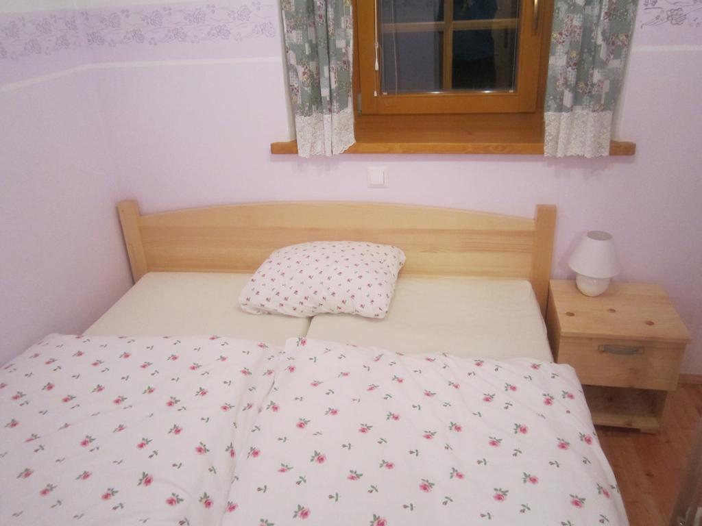 Farmhouse Stiftar Solčava Pokoj fotografie