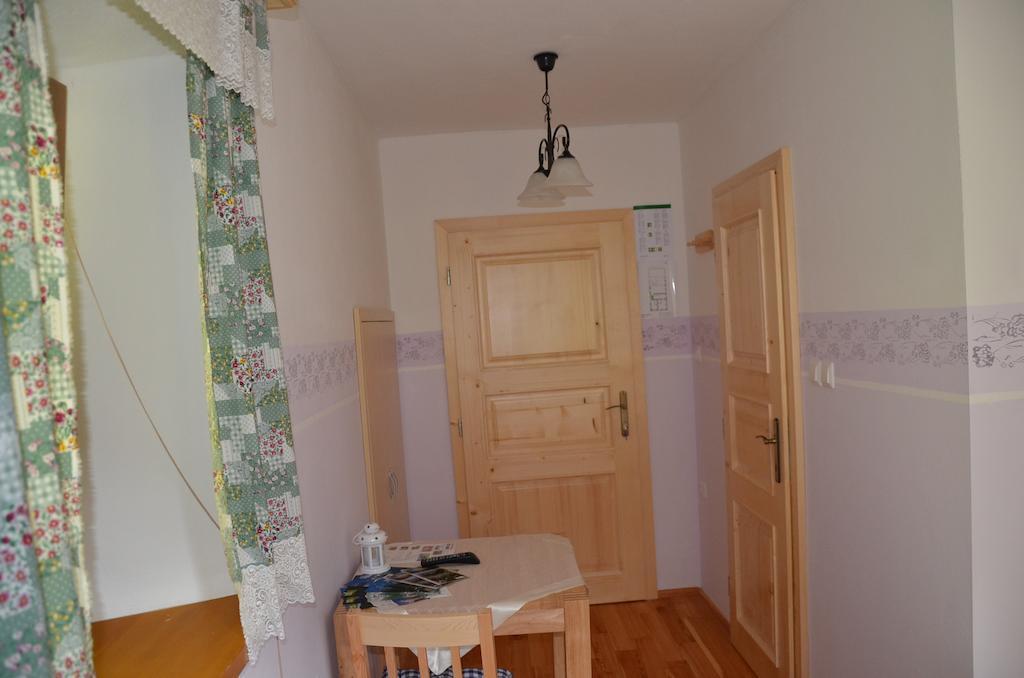 Farmhouse Stiftar Solčava Pokoj fotografie