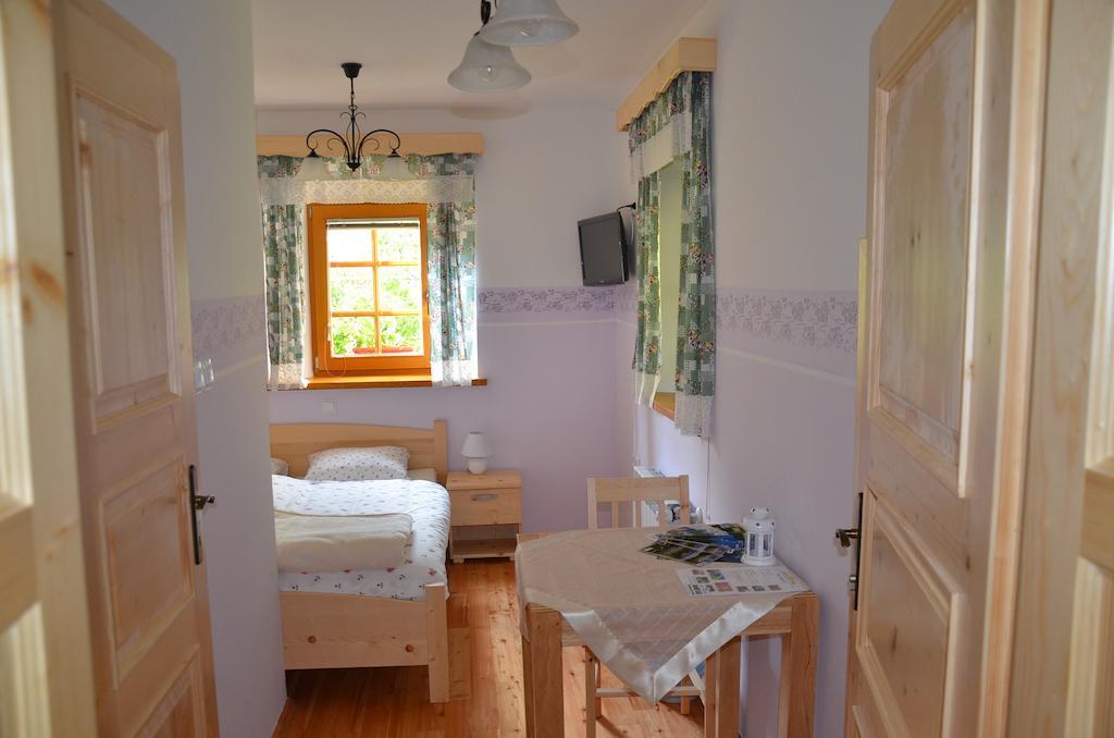 Farmhouse Stiftar Solčava Pokoj fotografie
