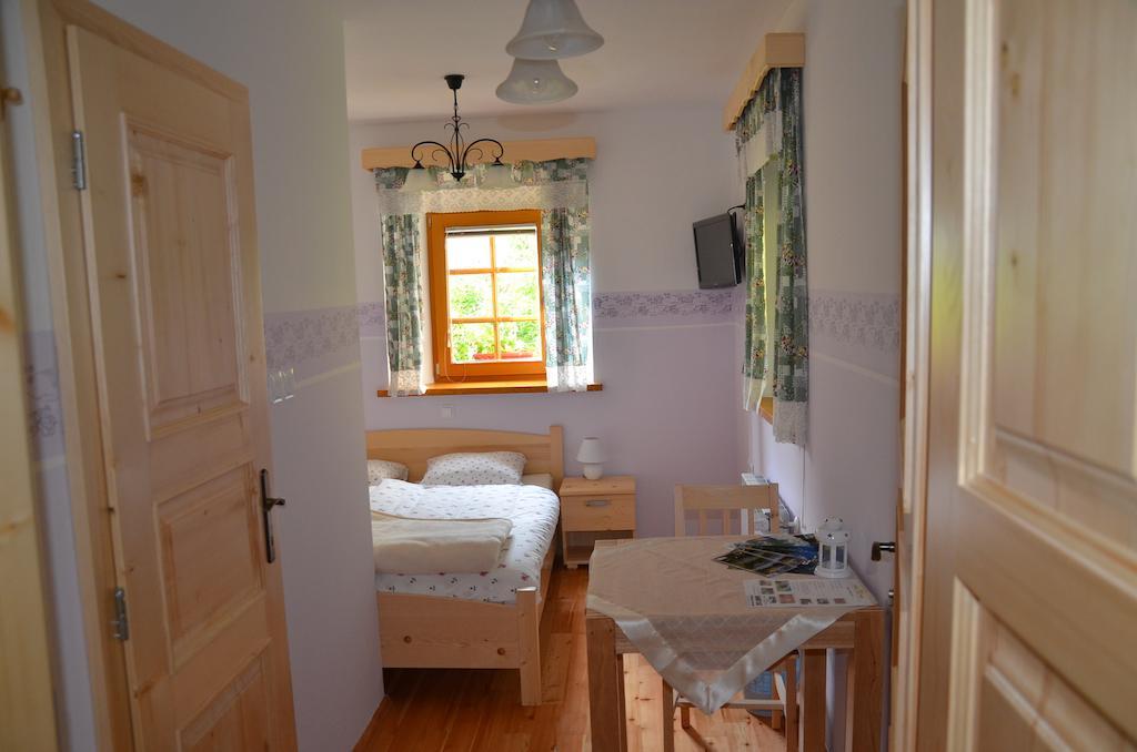 Farmhouse Stiftar Solčava Pokoj fotografie