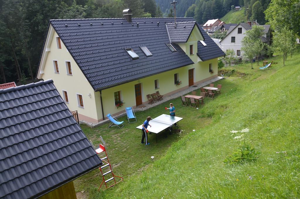 Farmhouse Stiftar Solčava Exteriér fotografie