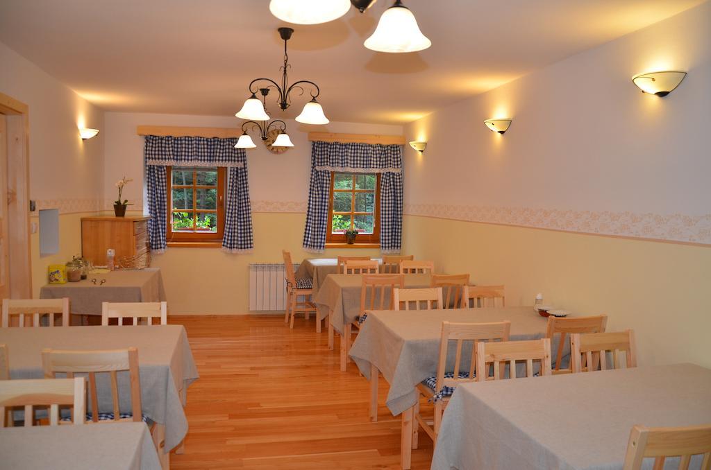 Farmhouse Stiftar Solčava Exteriér fotografie