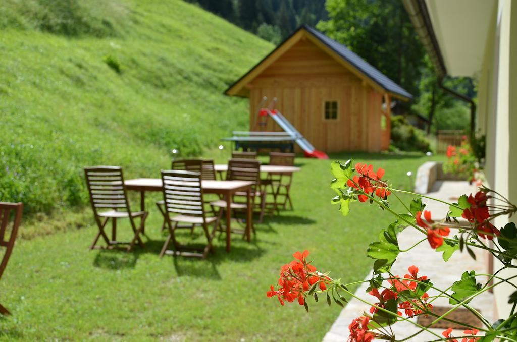 Farmhouse Stiftar Solčava Exteriér fotografie