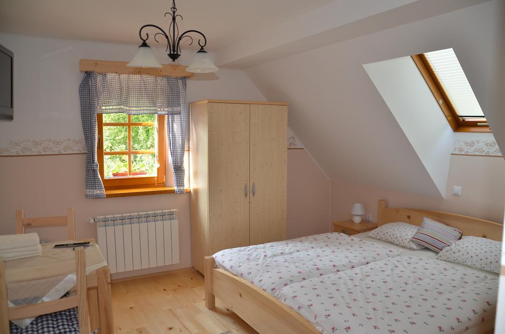 Farmhouse Stiftar Solčava Pokoj fotografie