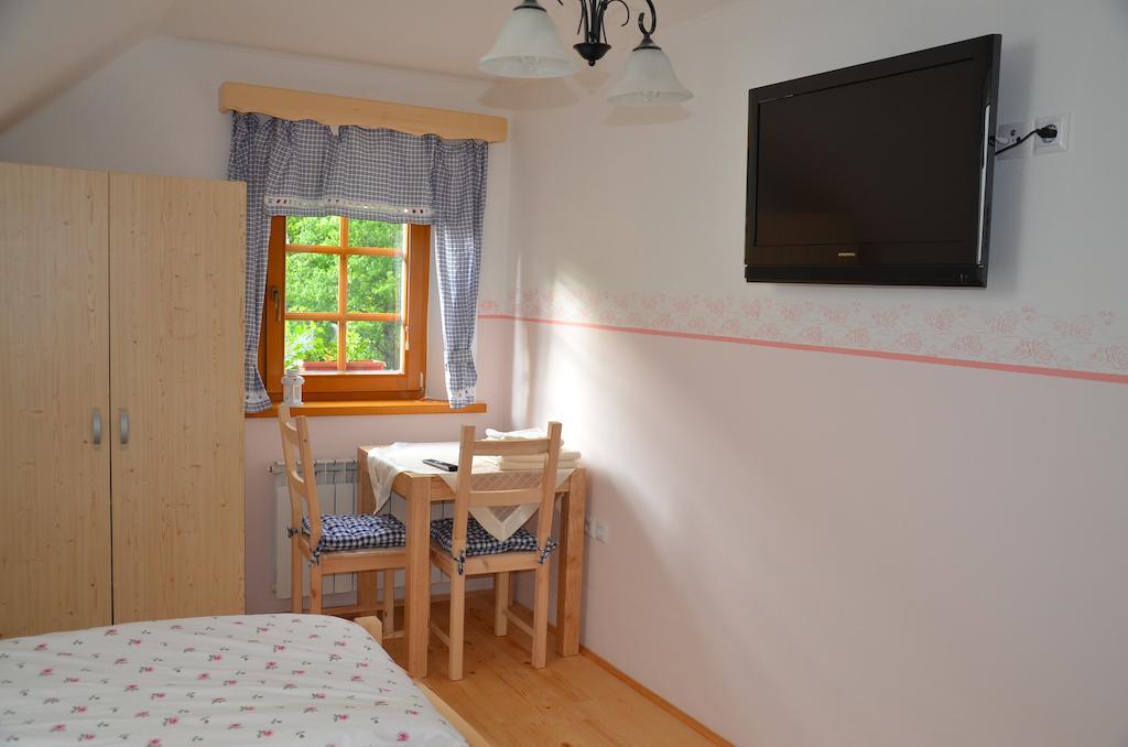 Farmhouse Stiftar Solčava Pokoj fotografie
